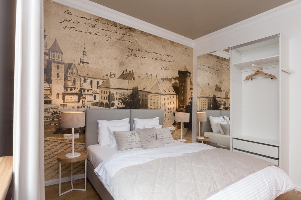 Apartahotel Avanti Cracovia