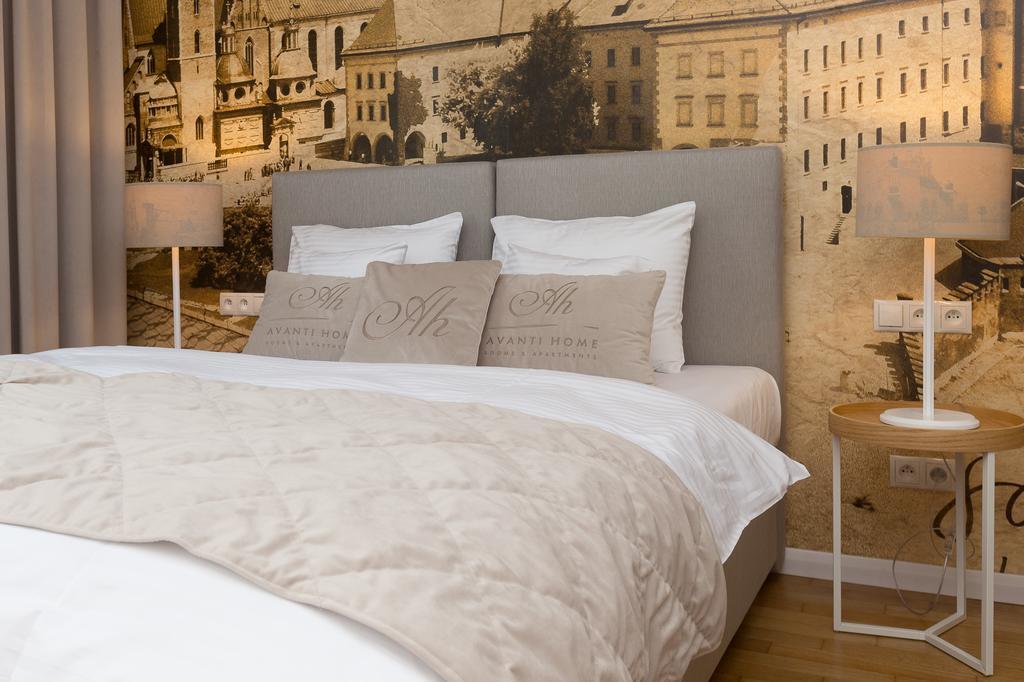 Apartahotel Avanti