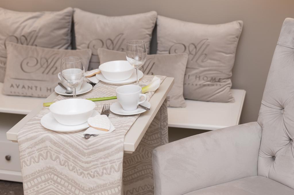 Avanti Apartahotel Cracovia