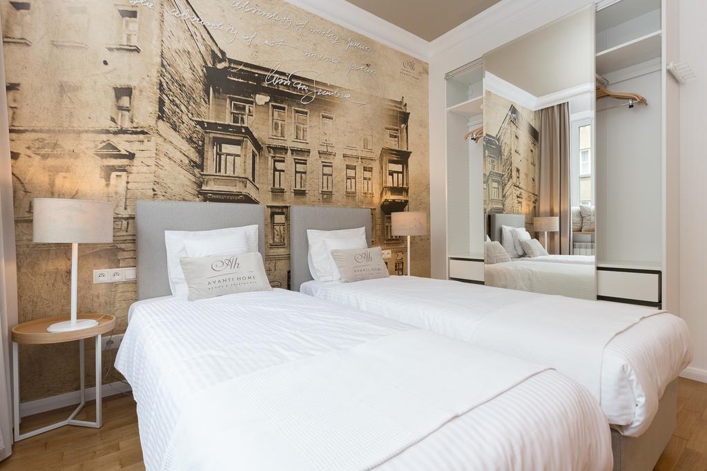 Avanti Apartahotel *