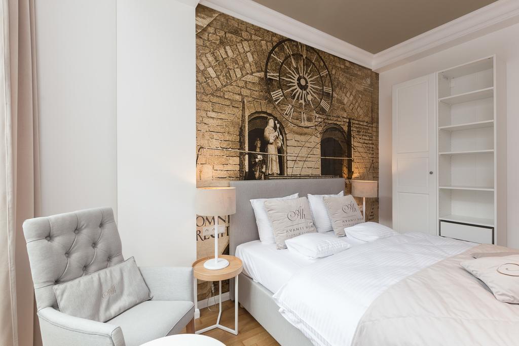 Avanti Apartahotel Cracovia
