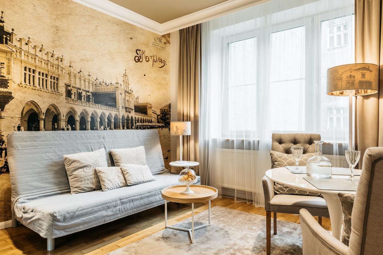 Apartahotel Avanti Cracovia