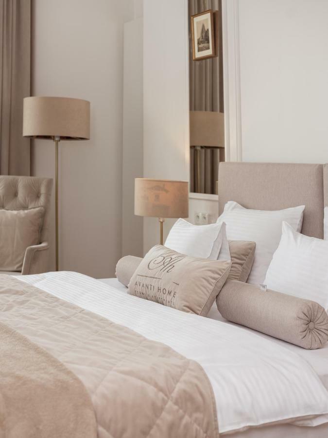 Apartahotel Avanti *