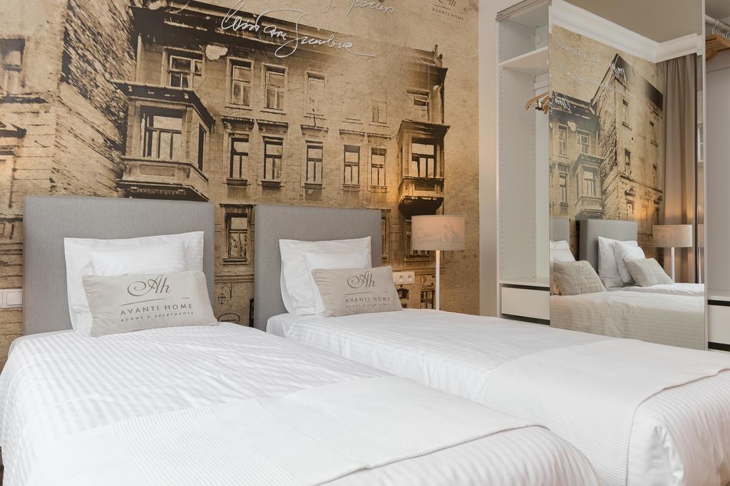 Hotel apartamentowy Avanti Kraków