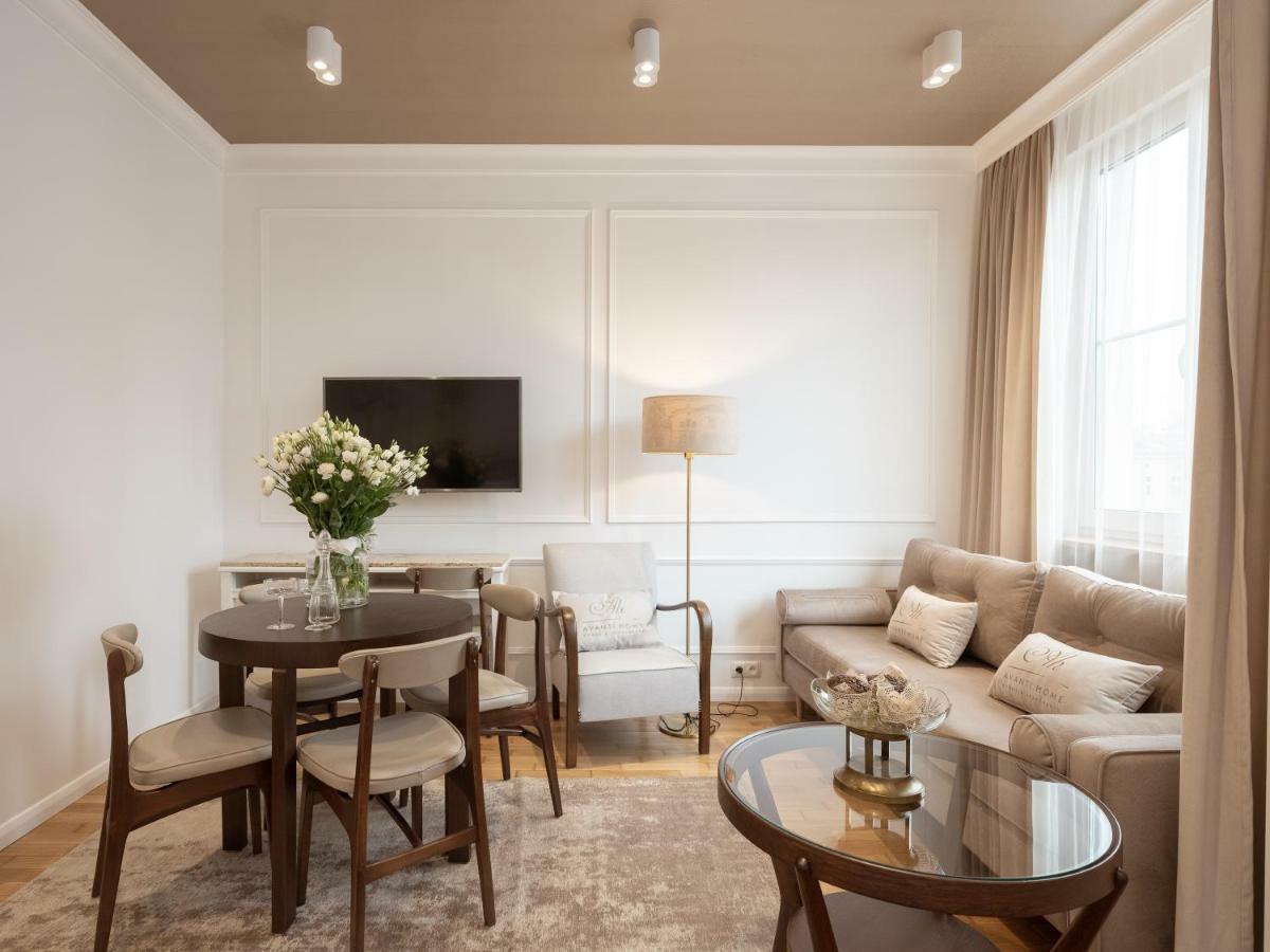 Avanti Hotel apartamentowy