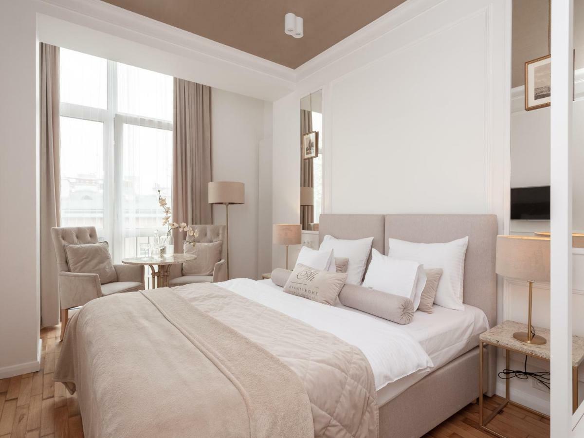 Hotel apartamentowy Avanti *